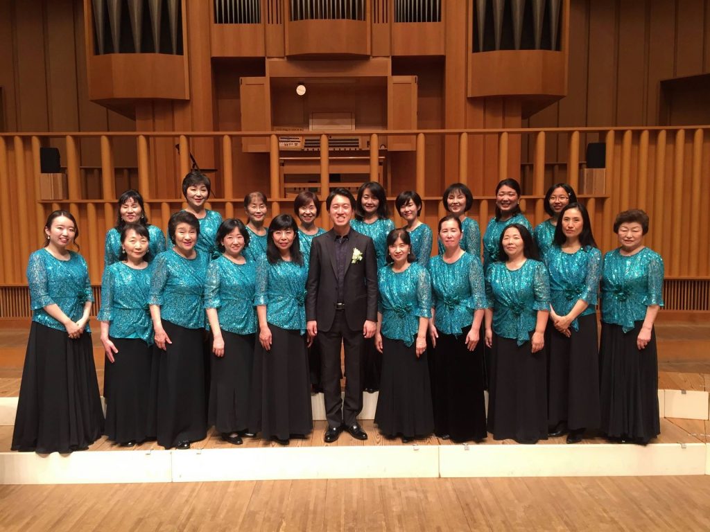 Choirs Yoshiki Tanimoto